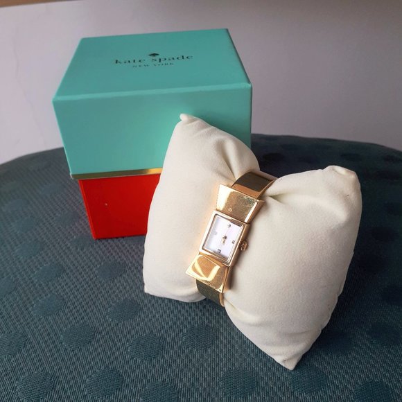 Kate spade bow watch